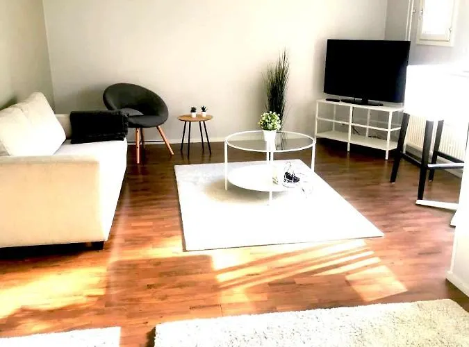 Kuusamon Helmi, Sauna, Parveke, Terassi *