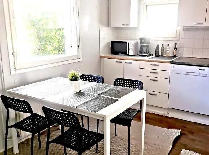 Kuusamon Helmi, Sauna, Parveke, Terassi * Kuusamo